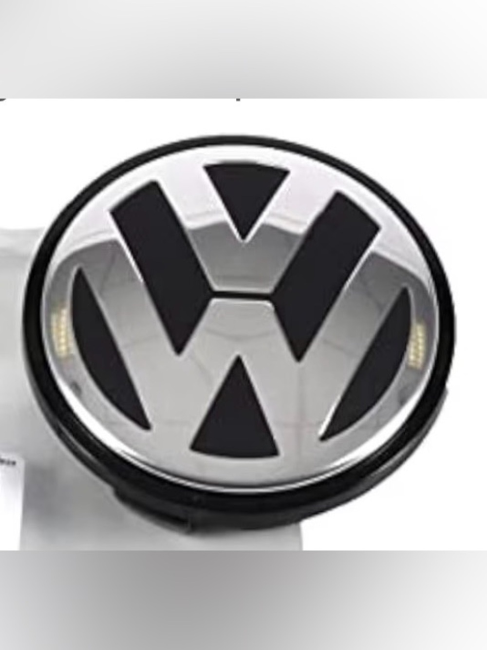 4 Volkwagen Center Caps